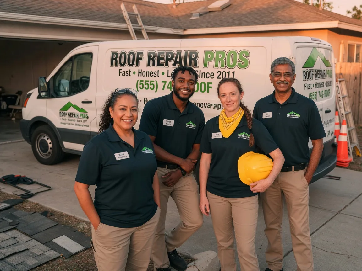 Roof Repair company in Oakland Mills, PA