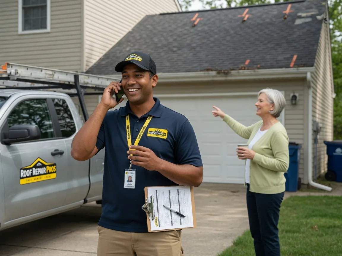 Roof Repair Oakland Mills, PA FAQs